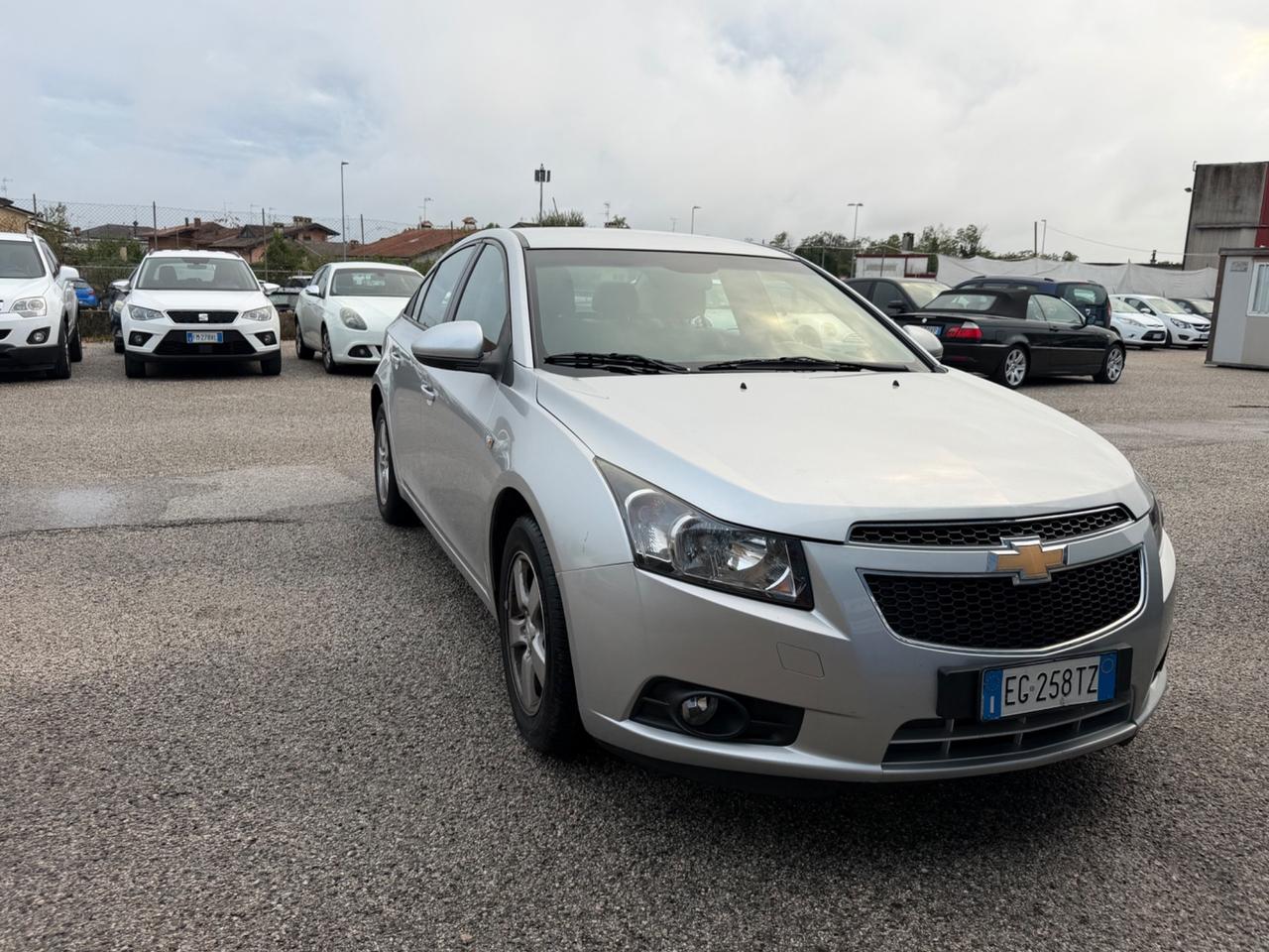 Chevrolet Cruze 1.6 4 porte LS