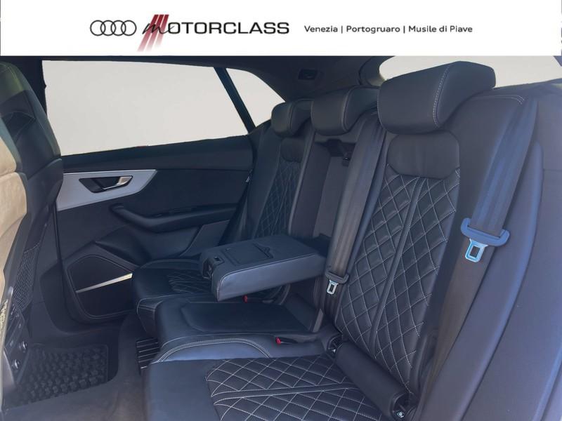 Audi Q8 50 3.0 v6 tdi mhev sport quattro tiptronic