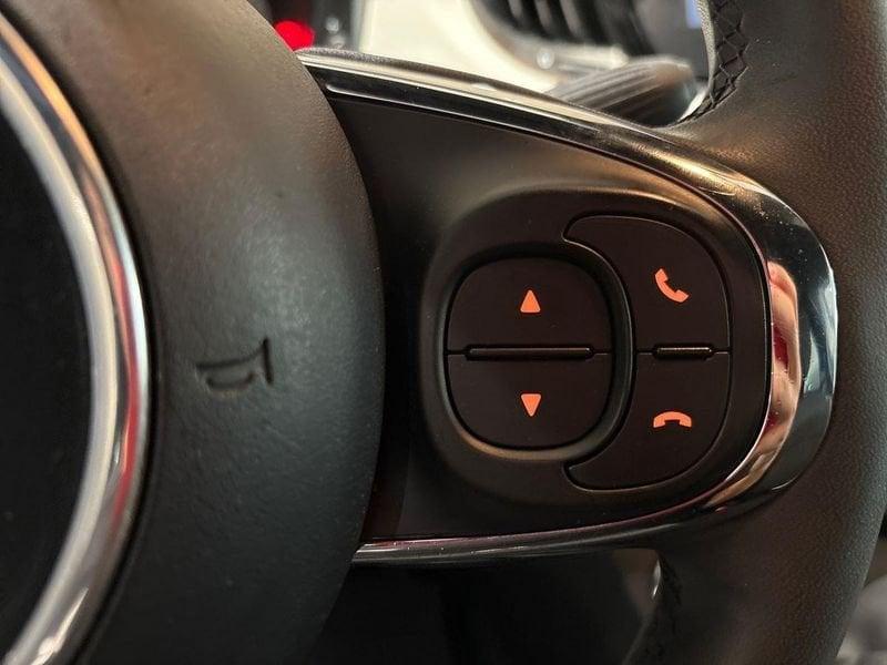 FIAT 500 1.0 hybrid 70cv