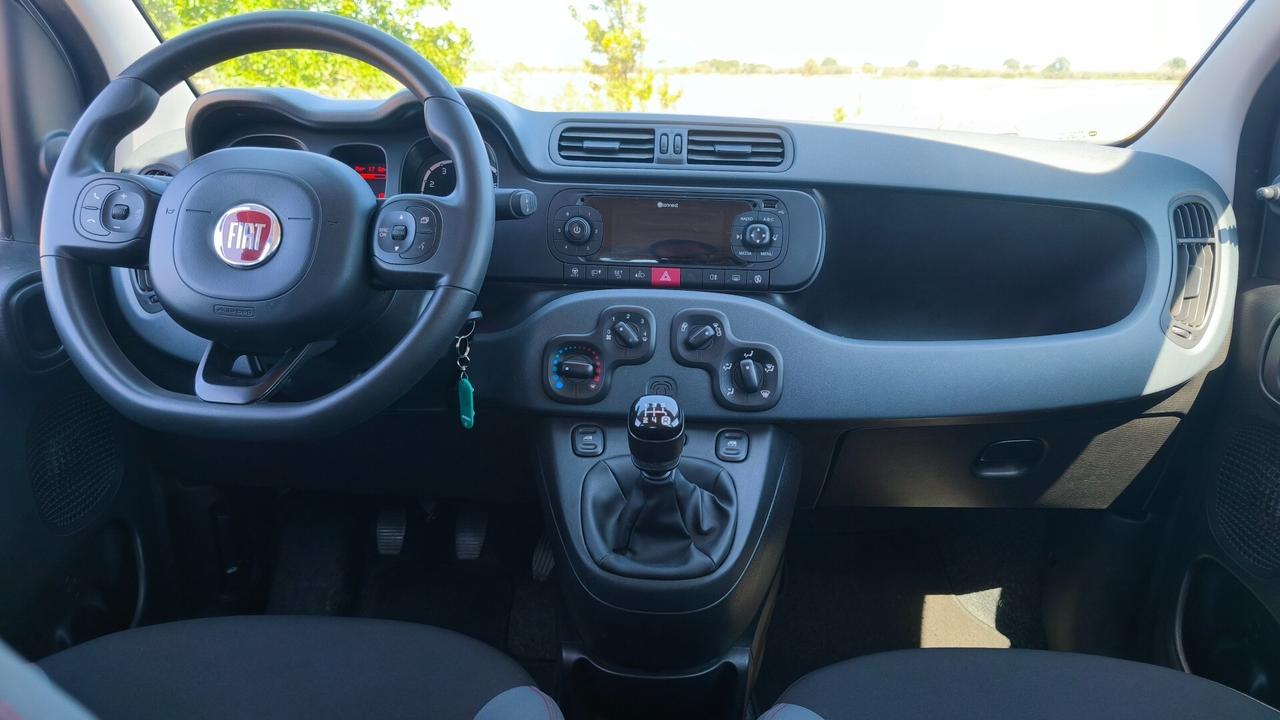 FIAT PANDA 1.2 2019 Az. pari al nuovo