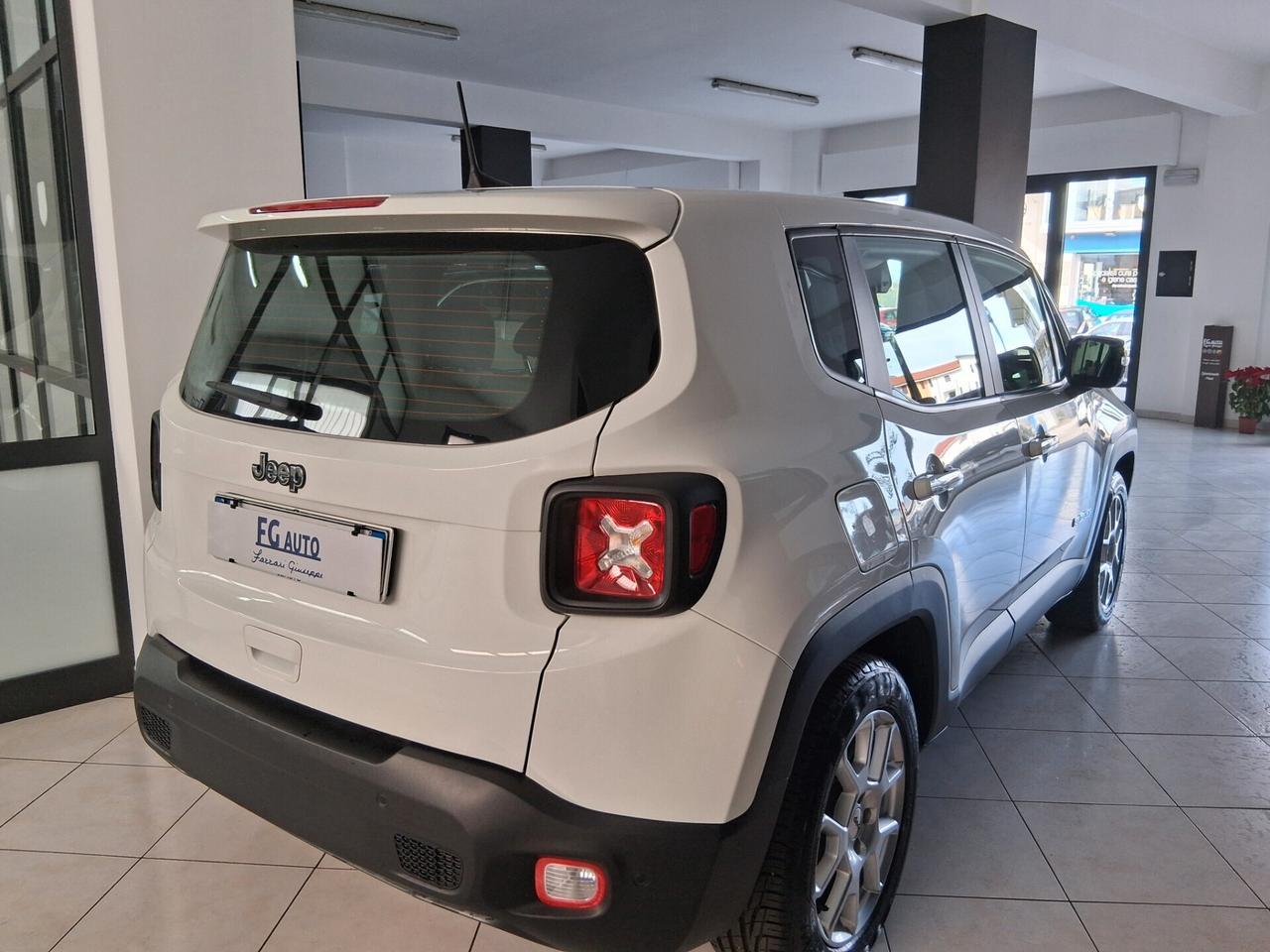 Jeep Renegade 1.6 Mjt 130 CV Limited