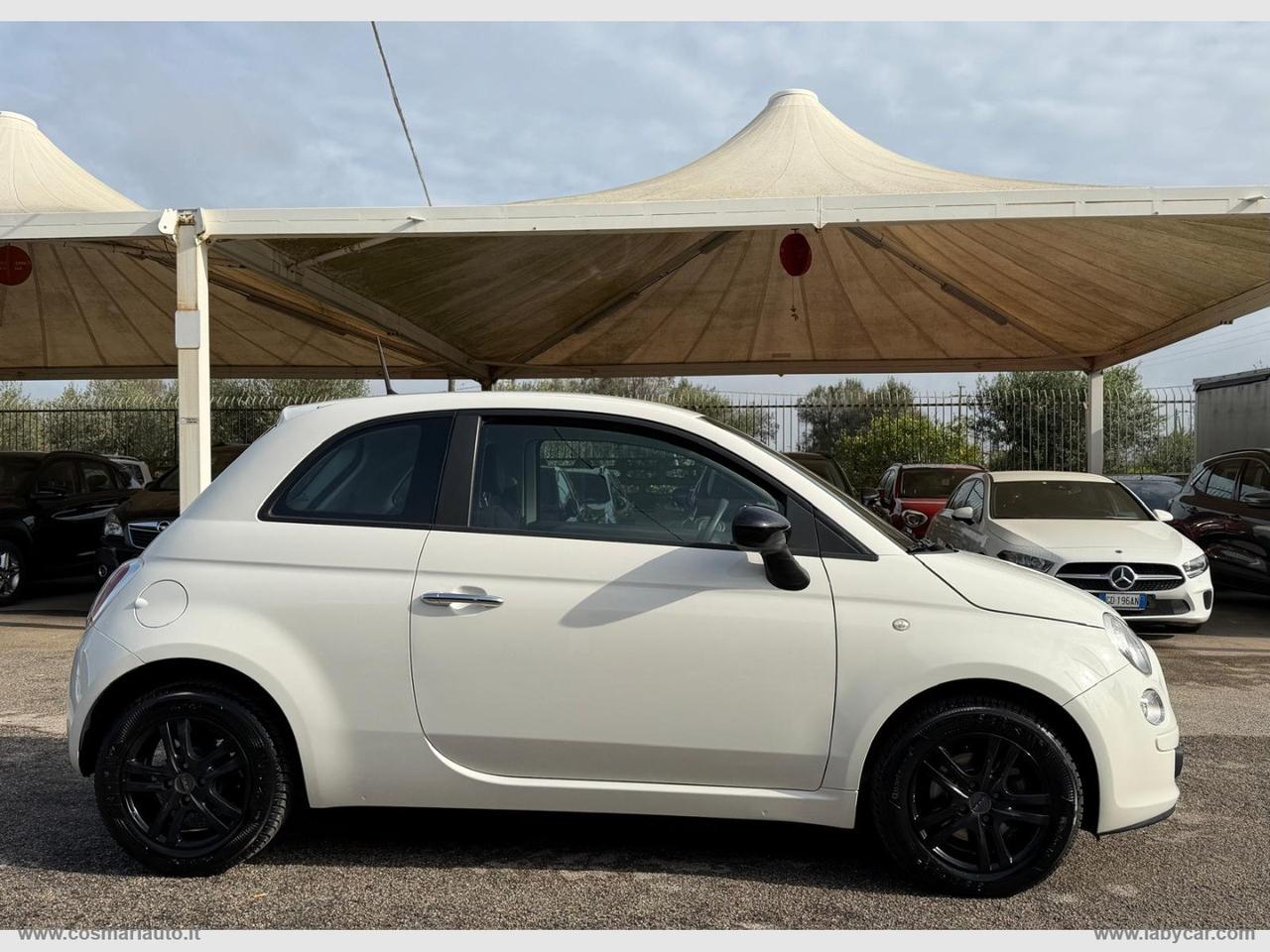 FIAT 500 1.3 Multijet 95 CV Pop KM CERTIFICATI!