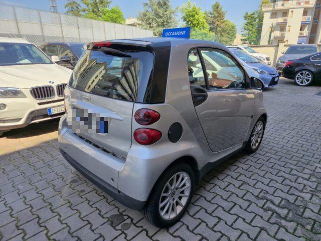 SMART ForTwo 1000 52 kW coupé passion