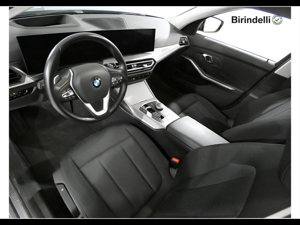 BMW Serie 3(G20/1-80/1) - 316d 48V Touring