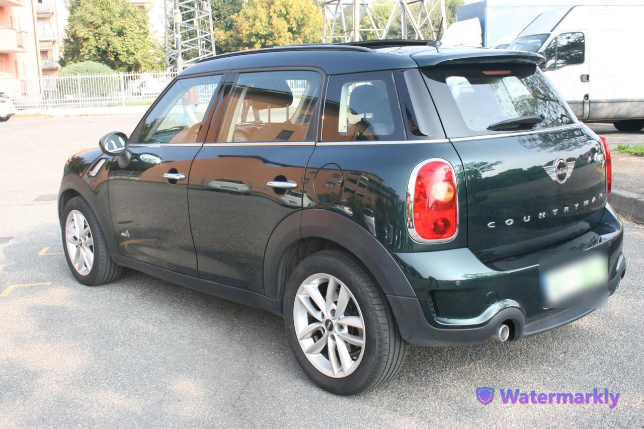 MINI Countryman D Mini Cooper SD Countryman ALL4