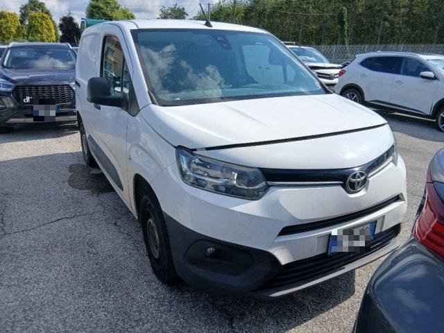 TOYOTA Proace City 1.5D 75 CV S&S PC