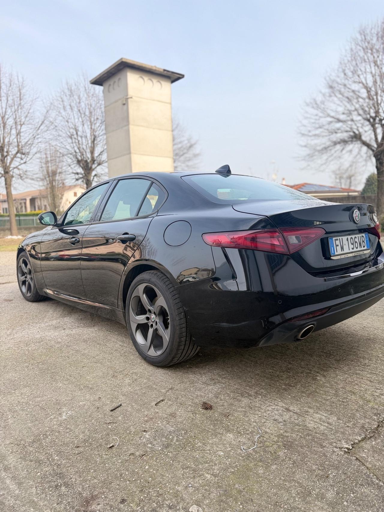 Alfa Romeo Giulia 2.2 Turbodiesel 150 CV Super