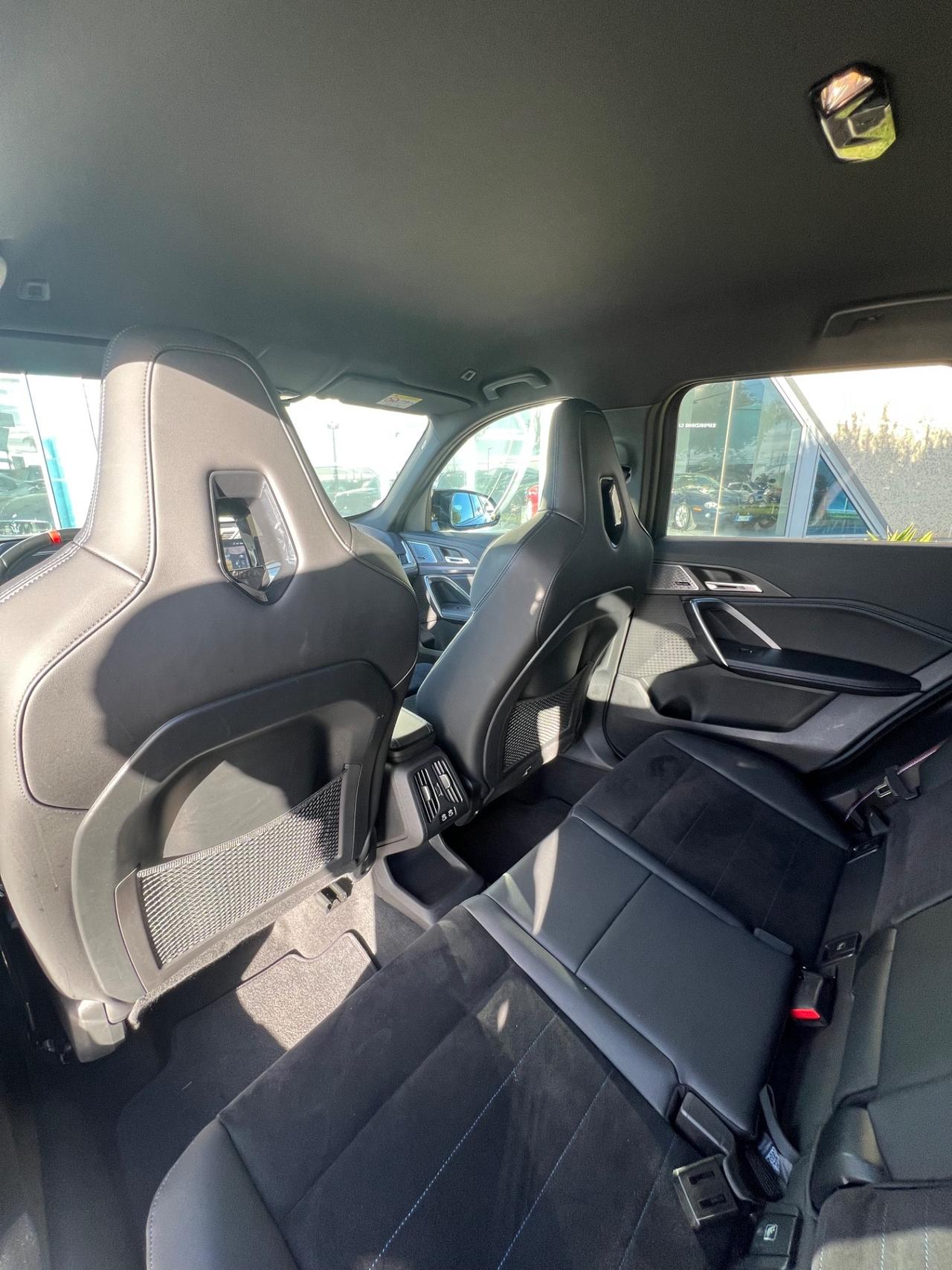 BMW X1 M35i xDrive auto possibilità noleggio noscoring