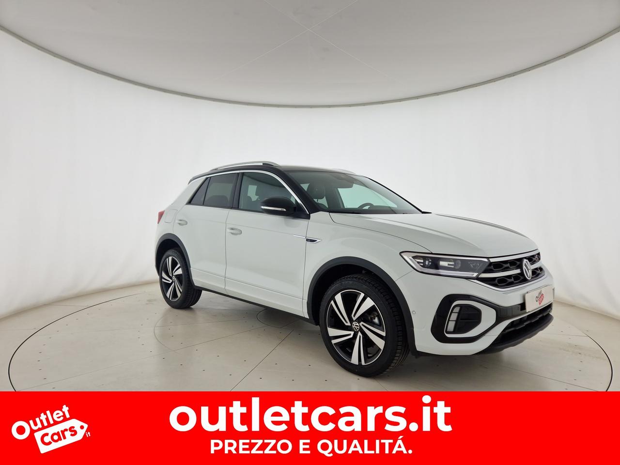 Volkswagen T-Roc 2.0 tdi r-line plus 150cv dsg
