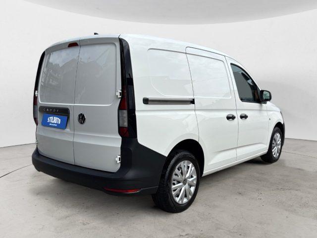 VOLKSWAGEN Caddy 2.0 TDI 102 CV Furgone Business