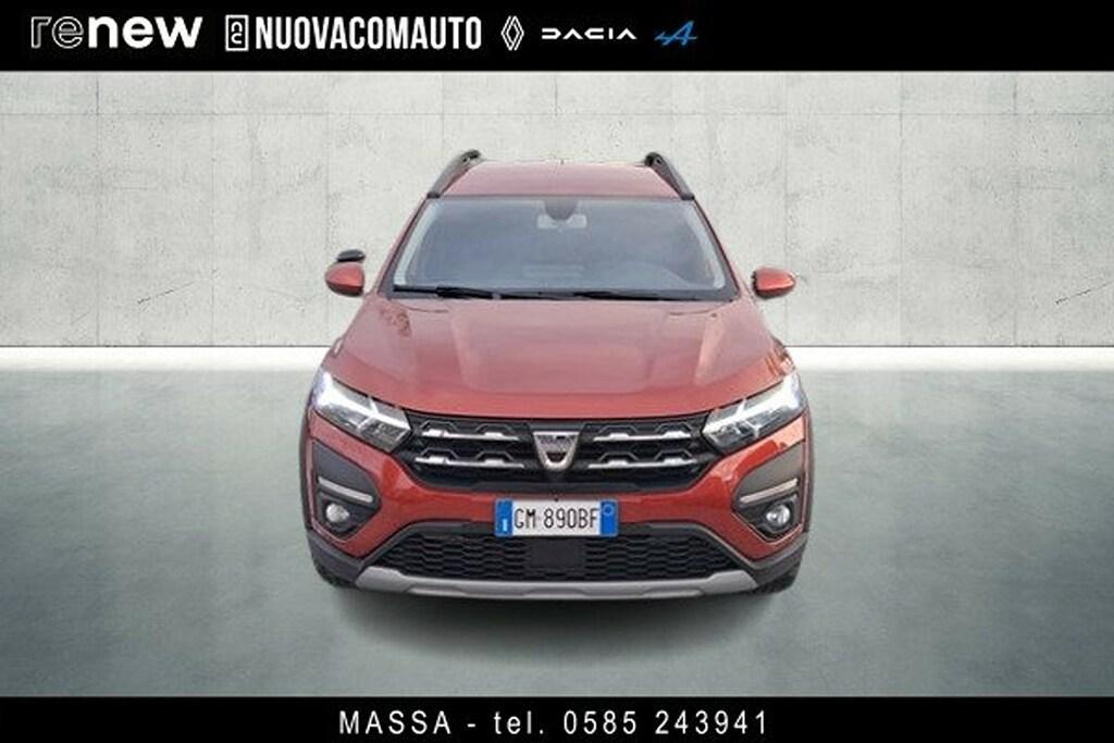 Dacia Jogger 1.0 TCe GPL Expression