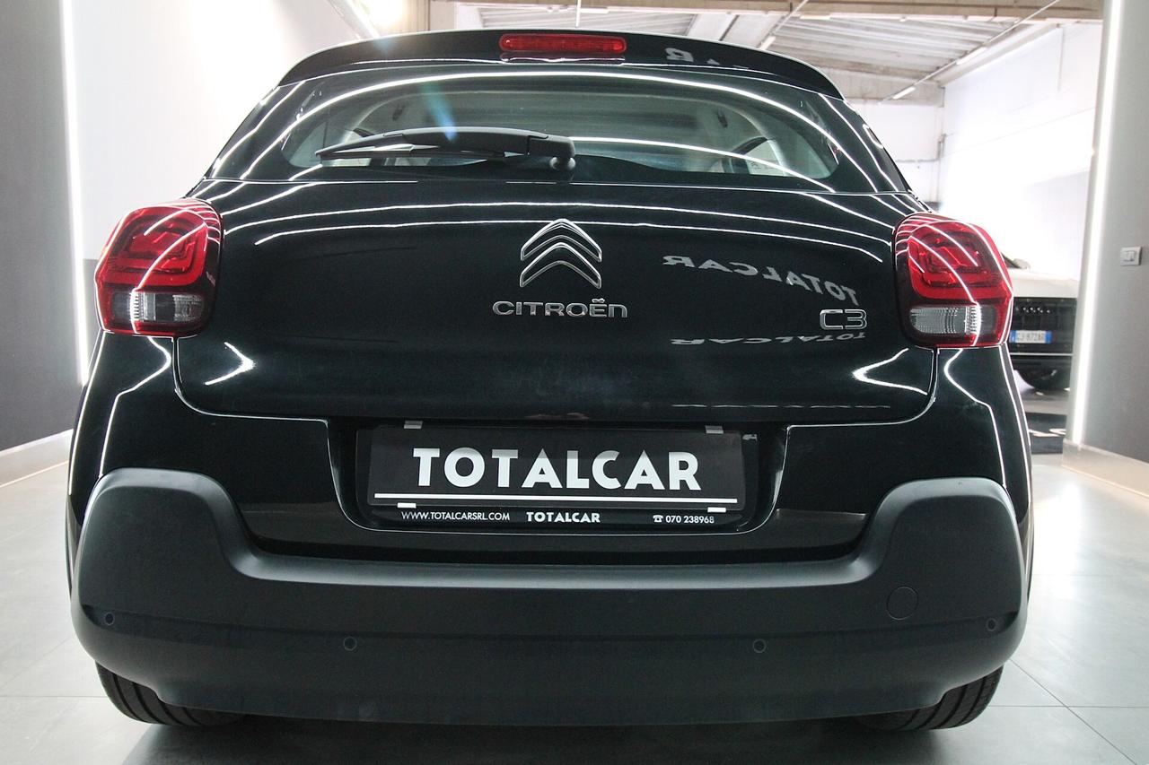 CITROEN C3 PURETECH YOU 1.2 83 CV