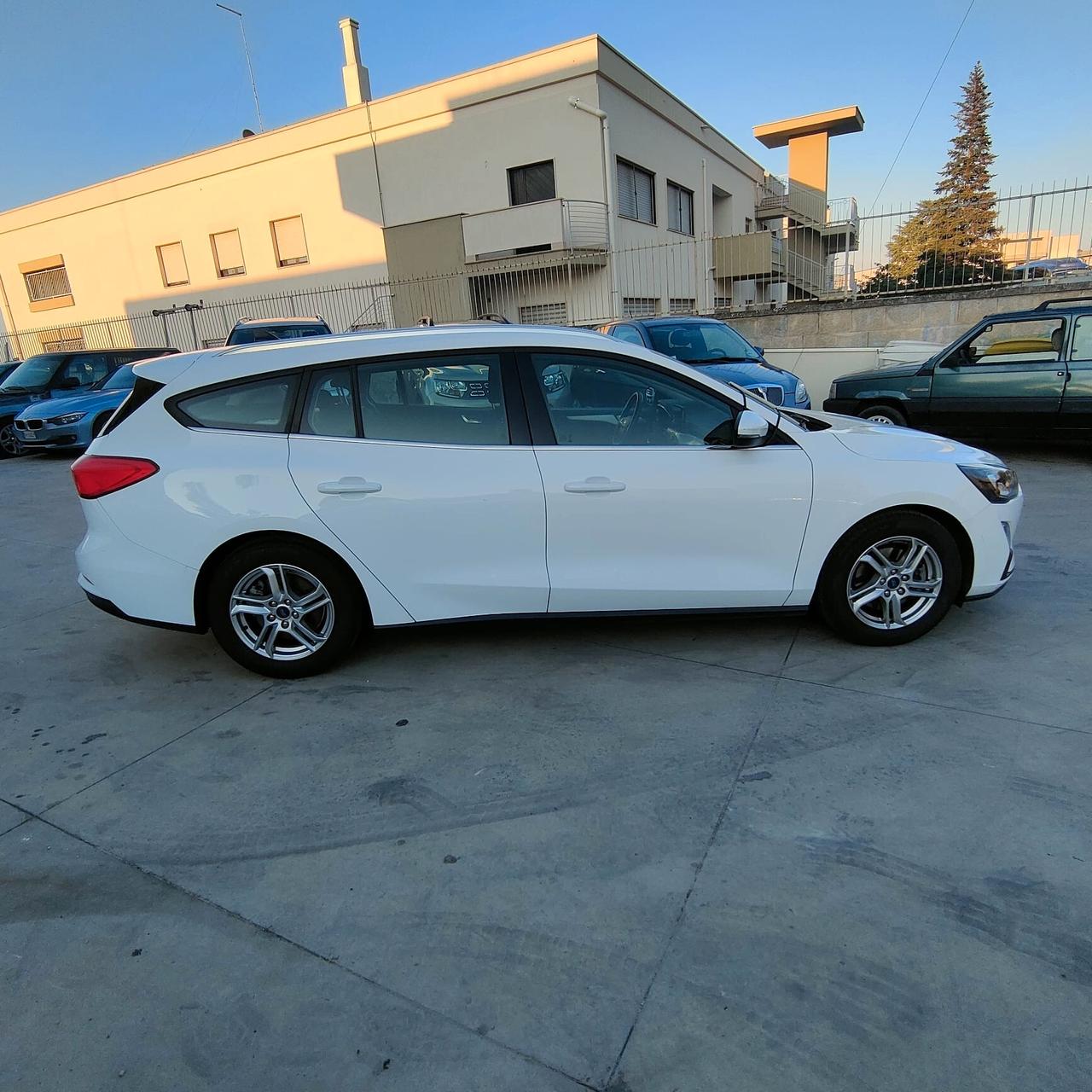 Ford Focus 1.5 EcoBlue 120 CV SW Business