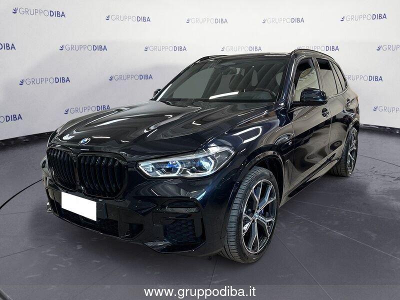 BMW X5 G05 2018 Diesel xdrive30d mhev 48V Msport auto
