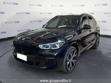 BMW X5 G05 2018 Diesel xdrive30d mhev 48V Msport auto