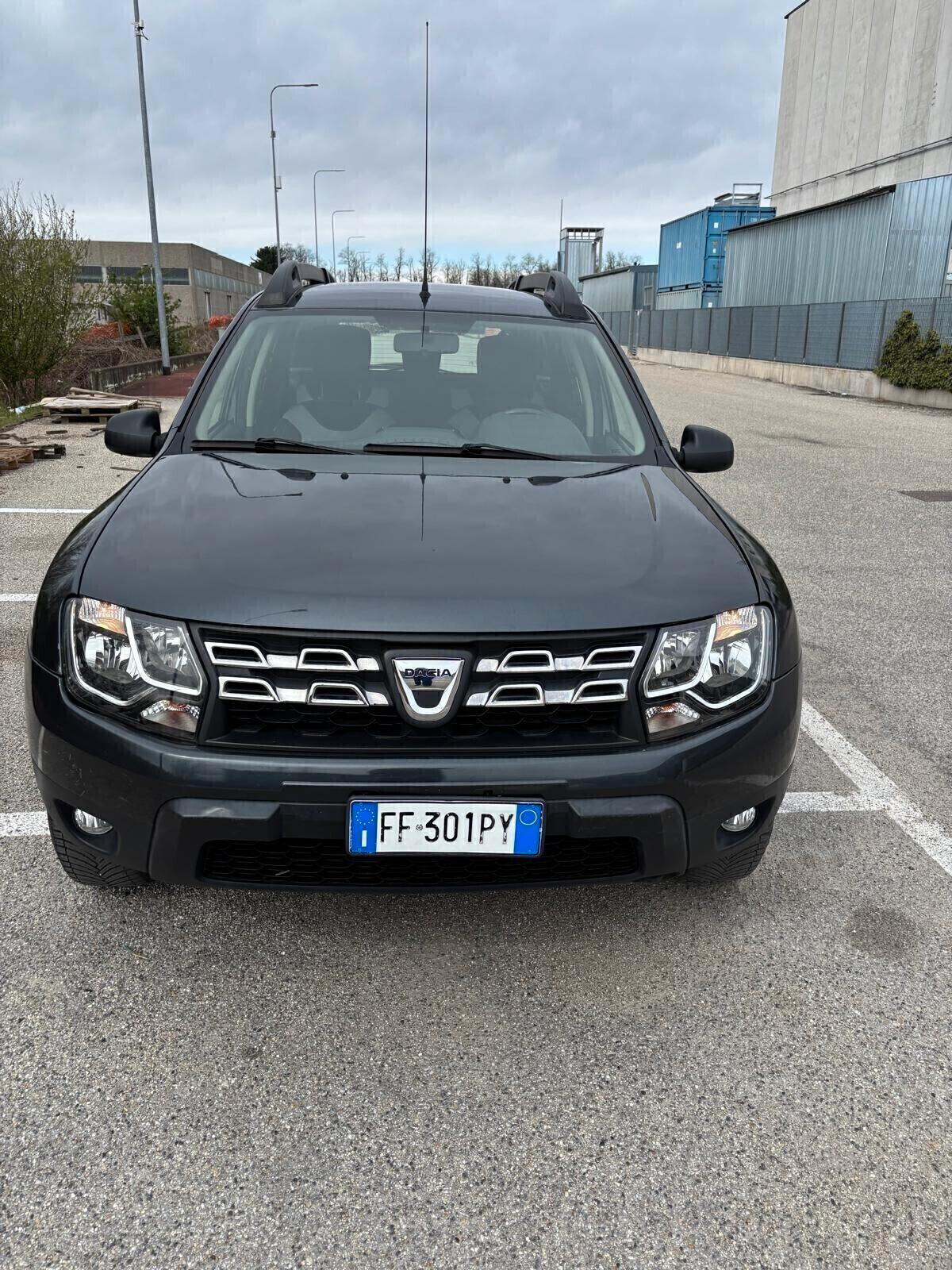 Dacia Duster 1.6 GPL 115CV EURO6 S&S 4X2 SERIE LIMITATA BLACK SHADOW