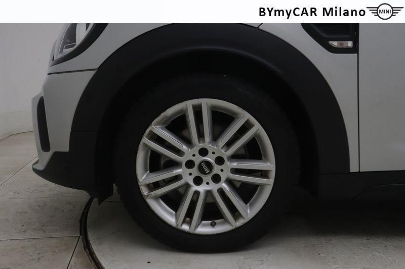 Mini Cooper Countryman 1.5 TwinPower Turbo Cooper Business ALL4 Steptronic