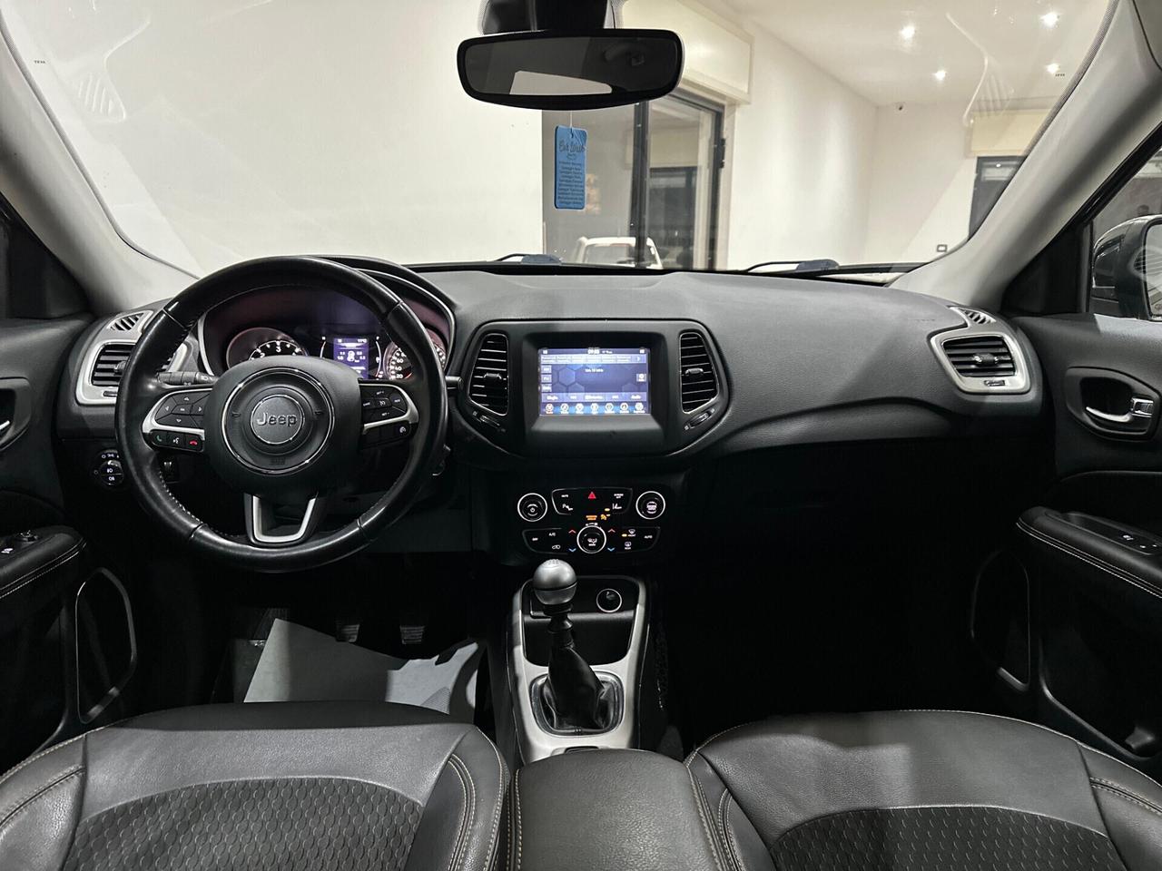 Jeep Compass 1.6 Multijet II 2WD Limited