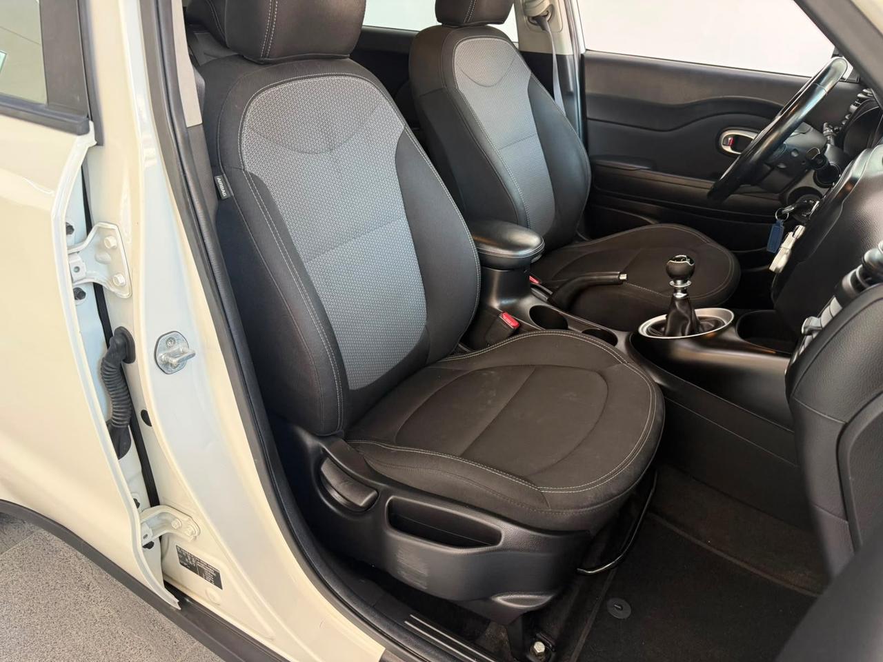 Kia Soul 1.6 CRDi You UNICOPROPRIETARIO