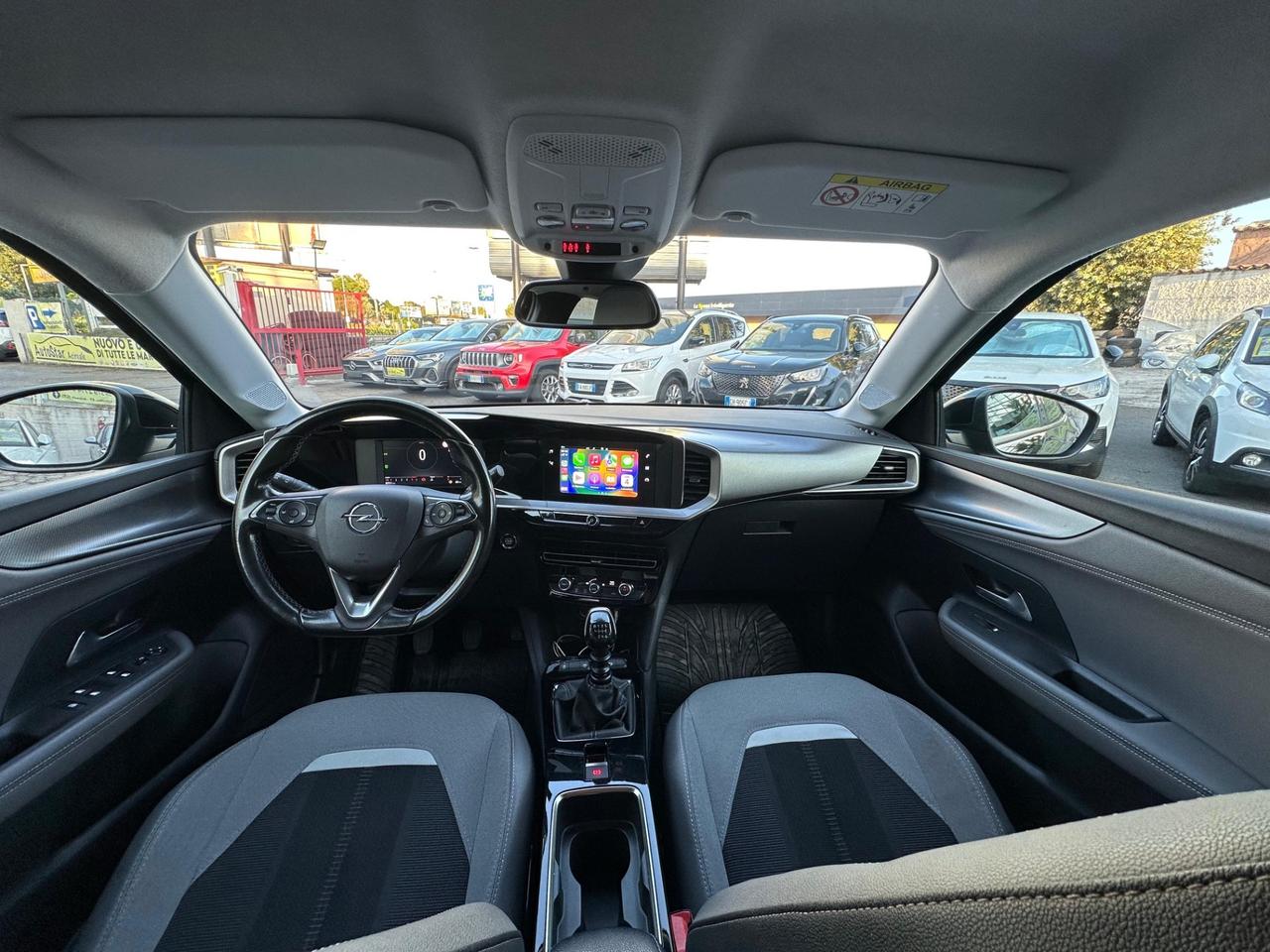 OPEL MOKKA 1.5 DIESEL 110CV ELEGANCE