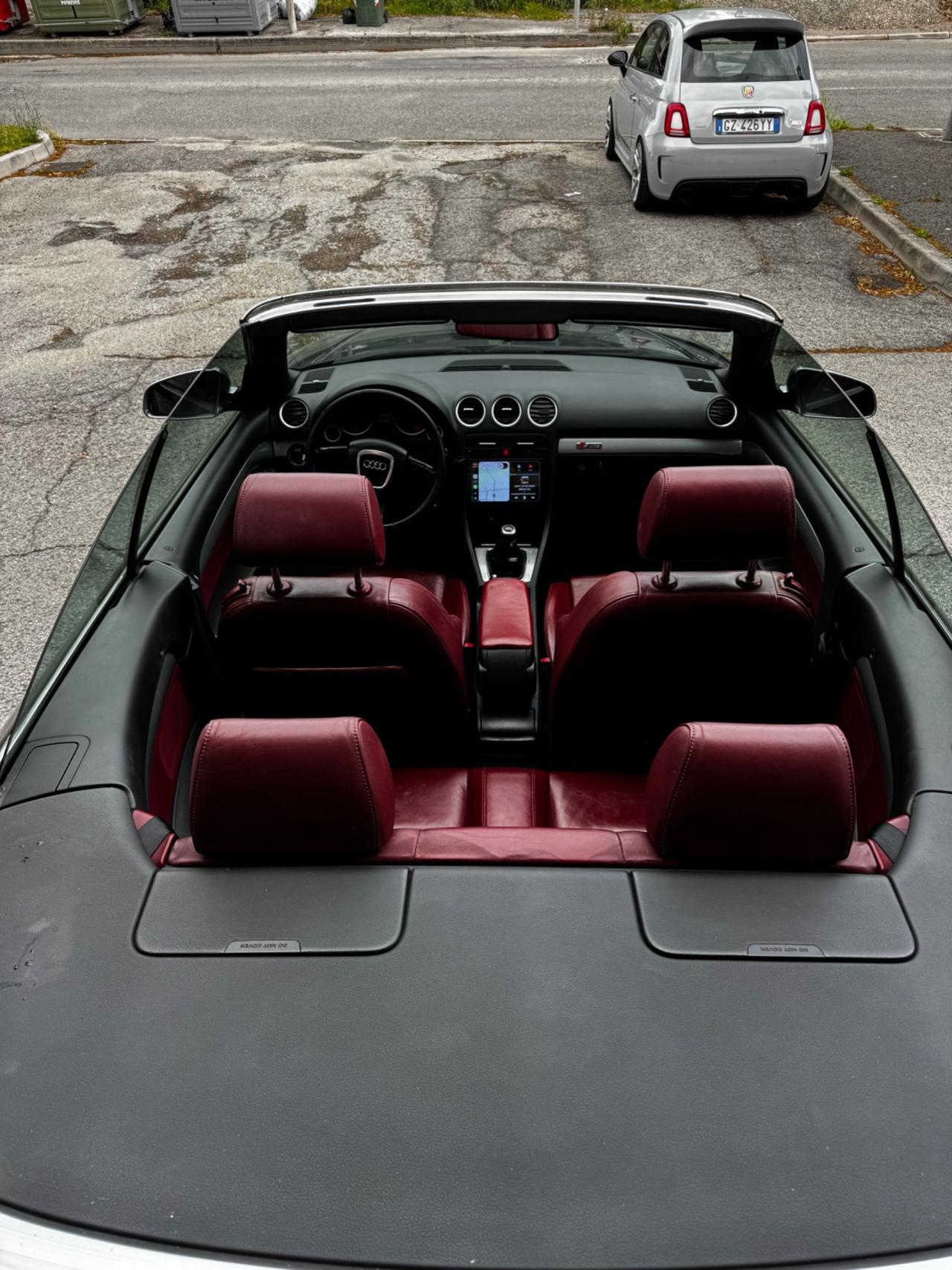 Audi A4 Cabriolet 2.0 TDI