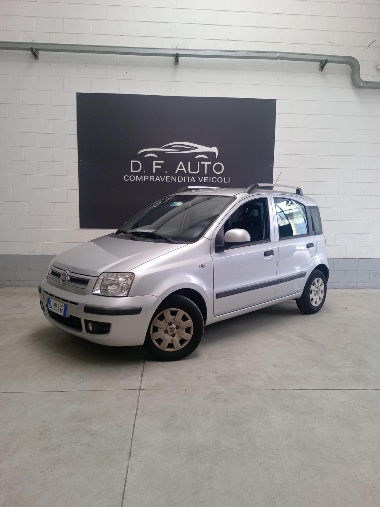 Fiat Panda Benzina Euro 5 Neopatentati