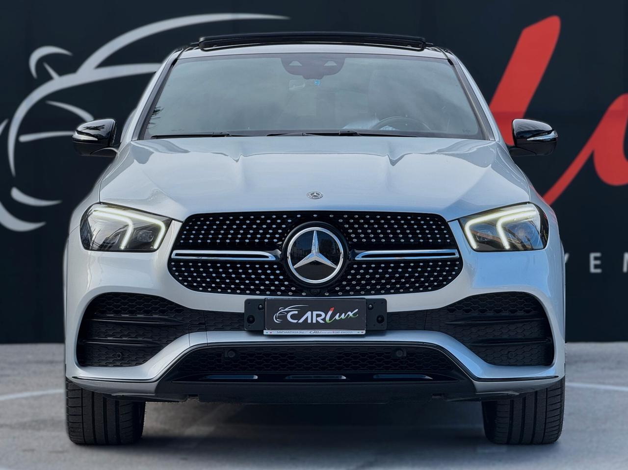 Mercedes-Benz GLE 350 d Coupe Premium Plus AMG