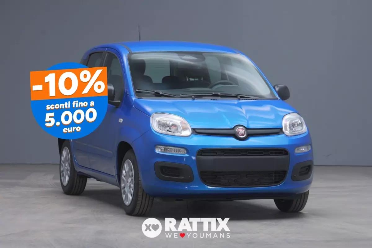 Fiat Panda 1.0 Firefly Hybrid 70CV 5p.ti + Pack City