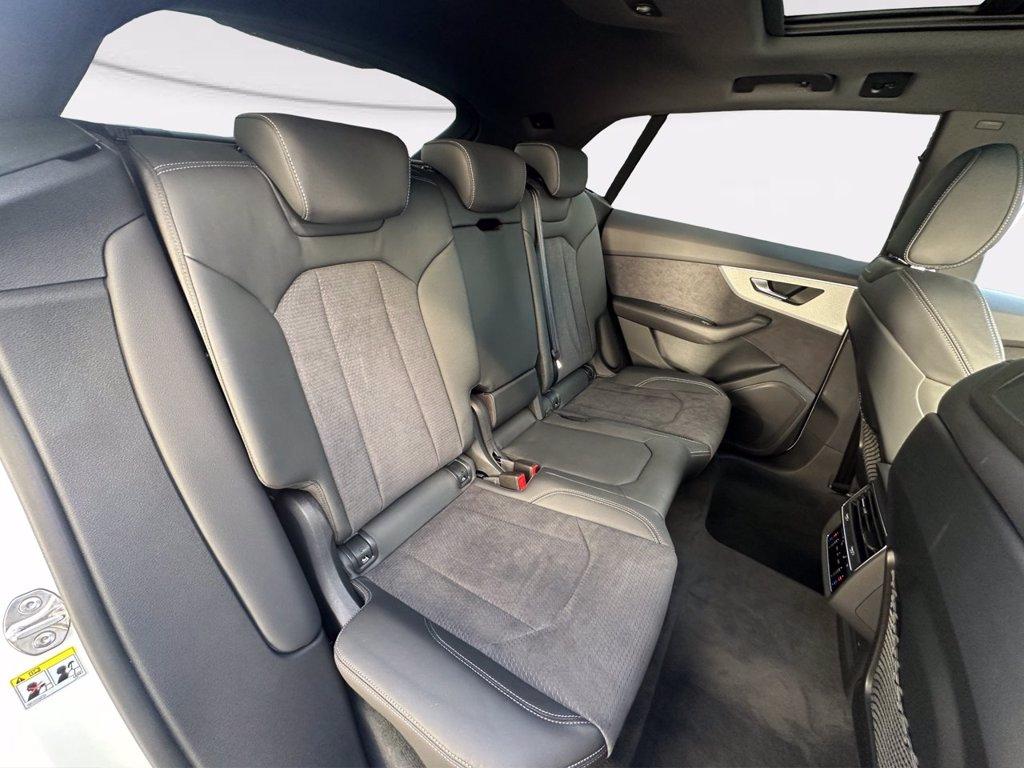 AUDI Q8 3.0 tdi mhev s line edition quattro 286cv tiptronic del 2025