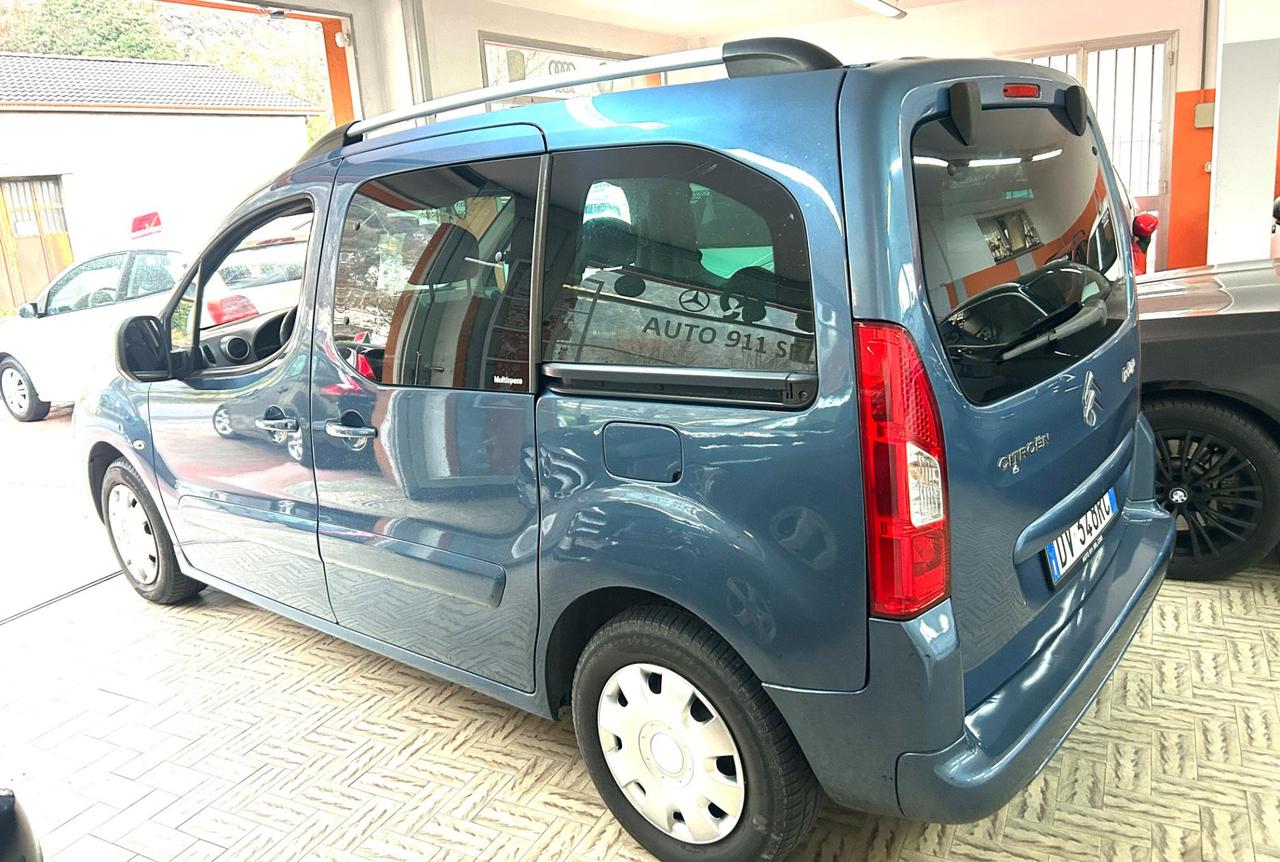 Citroen Berlingo 1.6 hdi Multispace 90cv