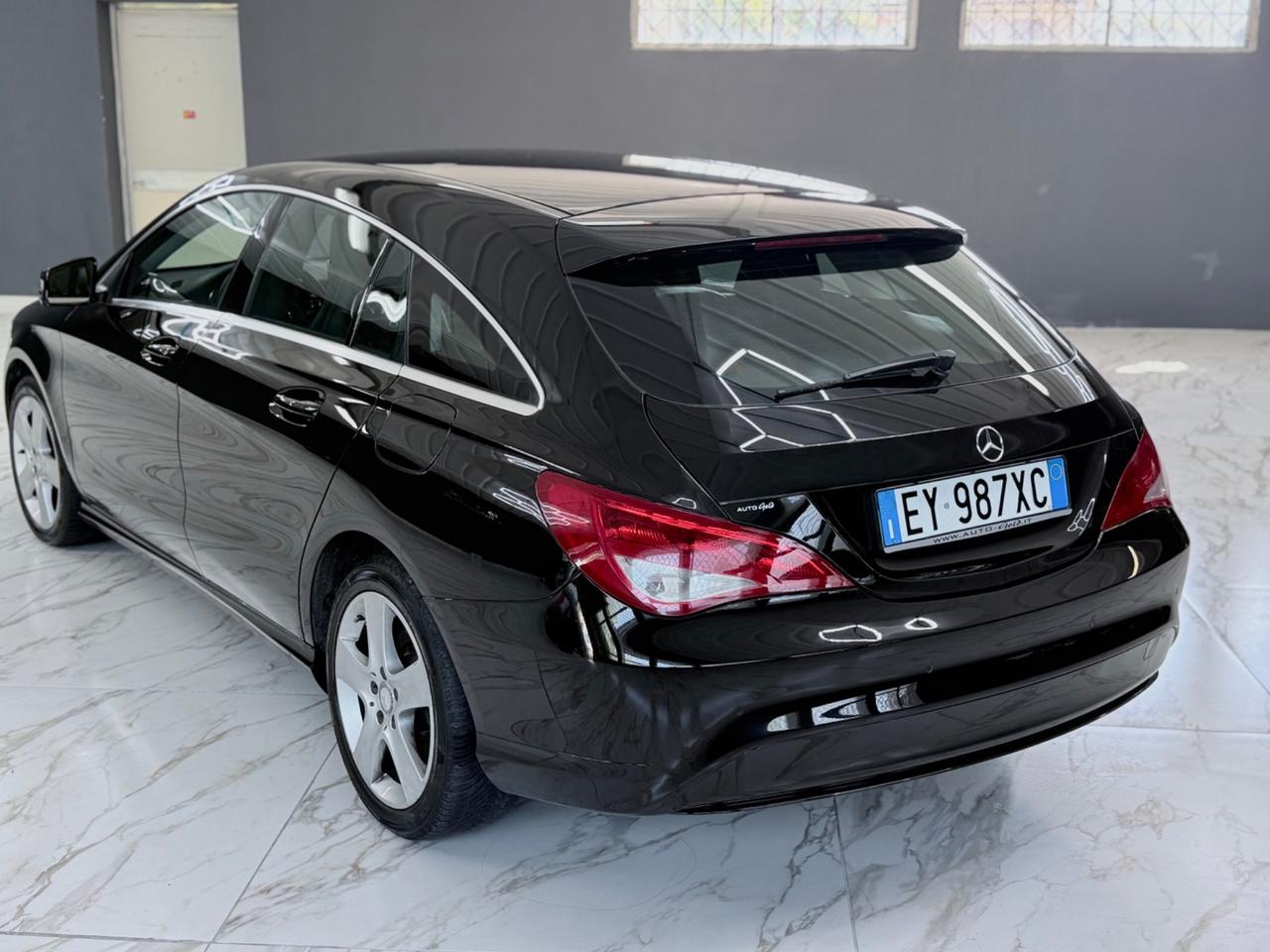 Mercedes-benz CLA 220 d S.W. Automatic Premium