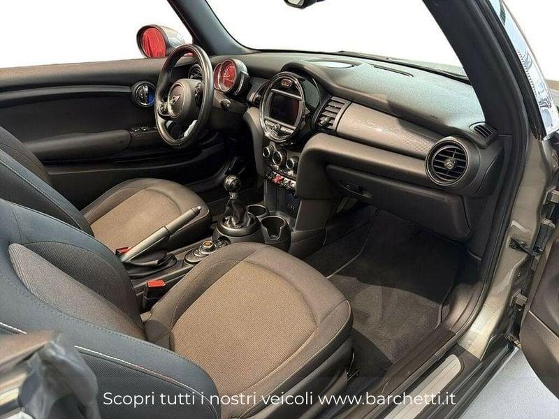 MINI Mini Cooper D Cabrio 1.5 Cooper D