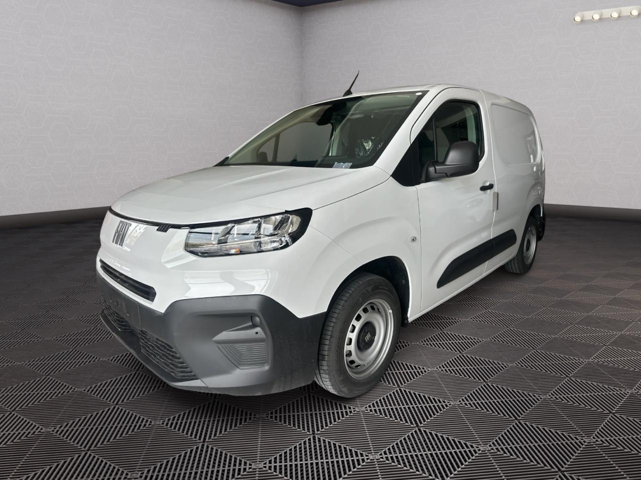 Fiat Doblò Van 1.5 Diesel 100 cv 3 Posti