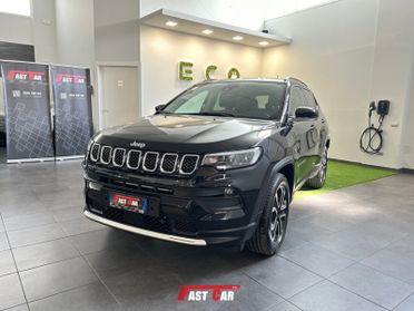 Jeep Compass 1.3 Turbo T4 150 CV aut. 2WD Limited