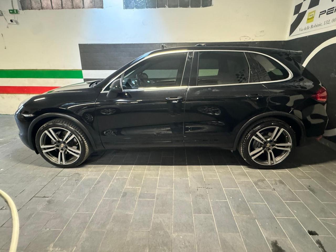 Porsche Cayenne 3.0 Diesel