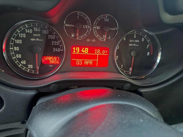 ALFA ROMEO 147 128,597km 1.6 16V TS (105) 5p come nuovo