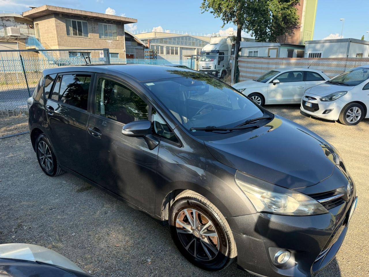Toyota Verso 1.6 D-4D Style 7 posti
