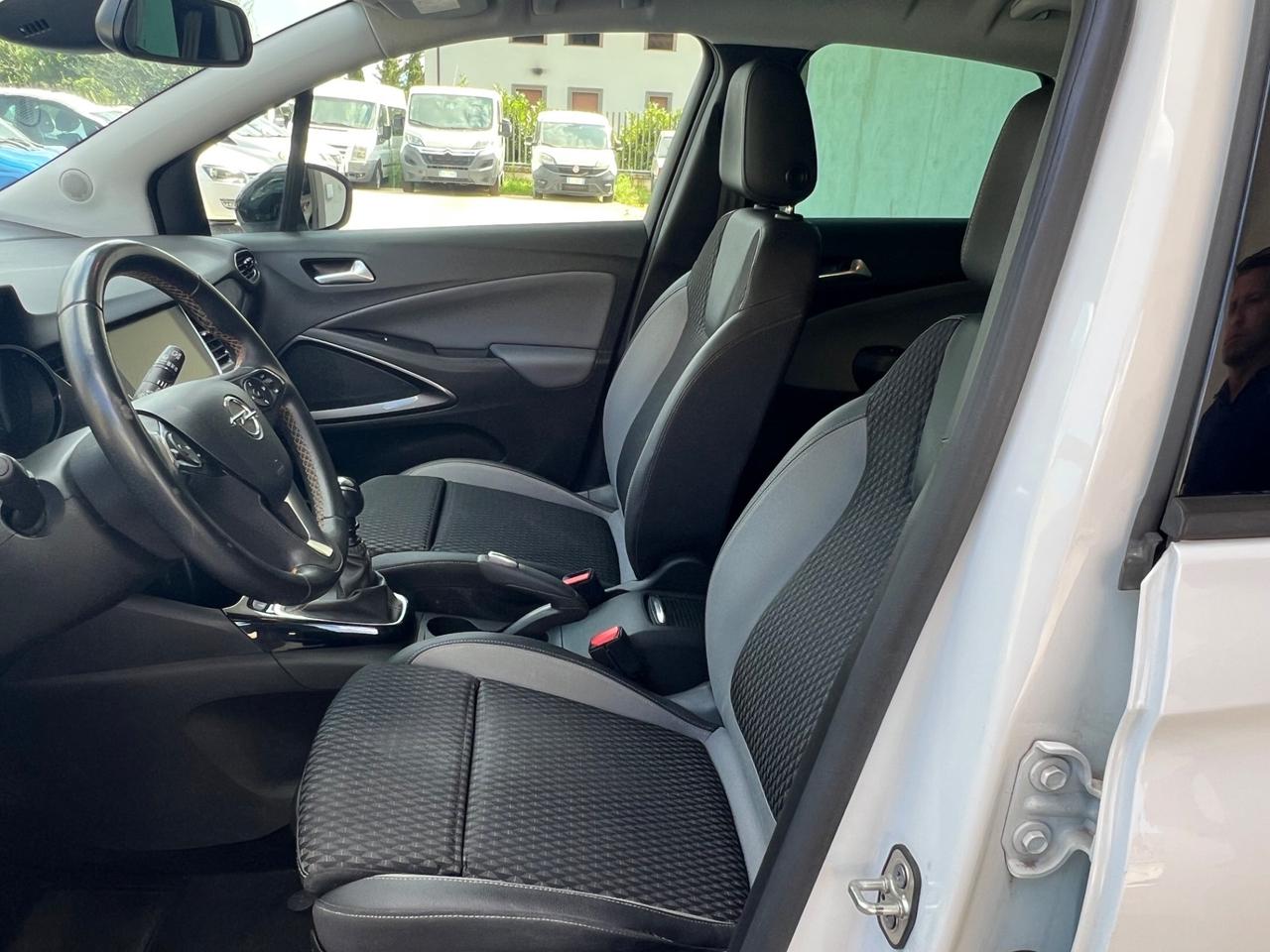 Opel Crossland X 1.5 ECOTEC D 102 CV