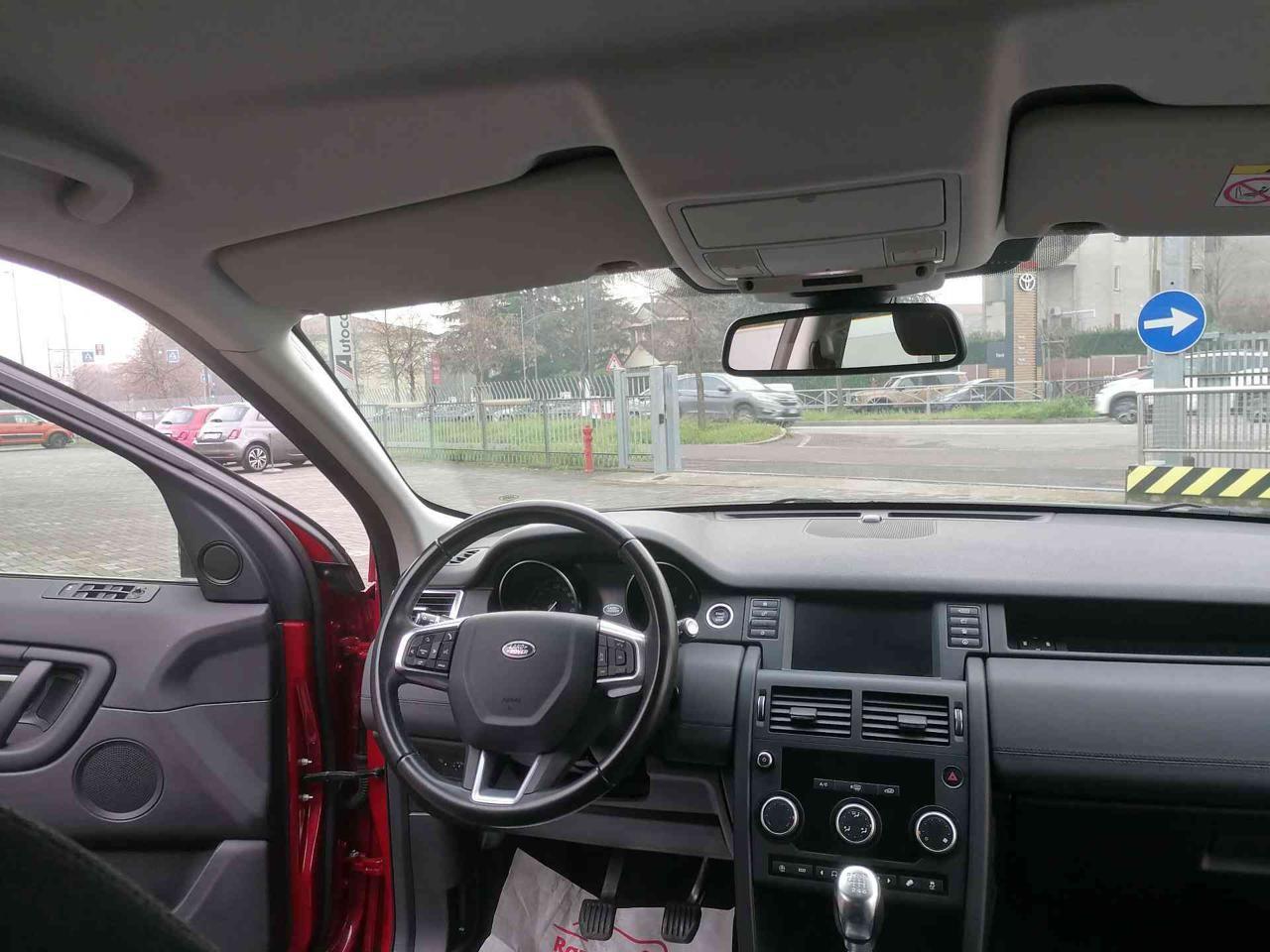 Land Rover Discovery Sport 2.0 TD4 150 CV Pure PROMO