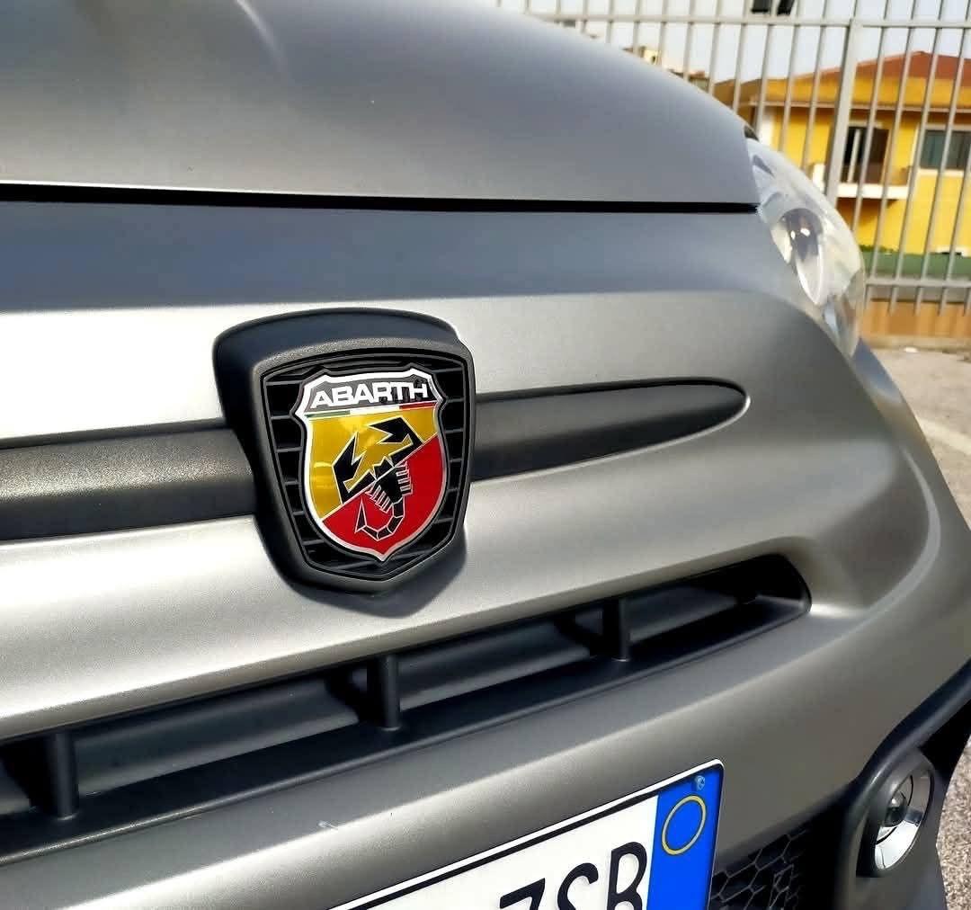 Abarth 595 1.4 Turbo T-Jet 180 CV Competizione