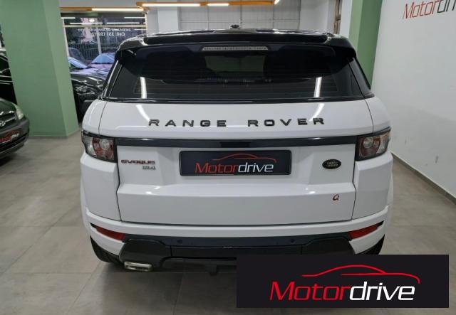 LAND ROVER - Range Rover Evoque - 2.0 Si4 5p. Pure Tech Pack