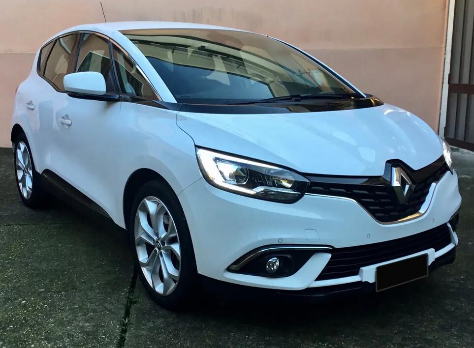 Renault Scenic Scénic dCi 8V 110 CV Energy Business