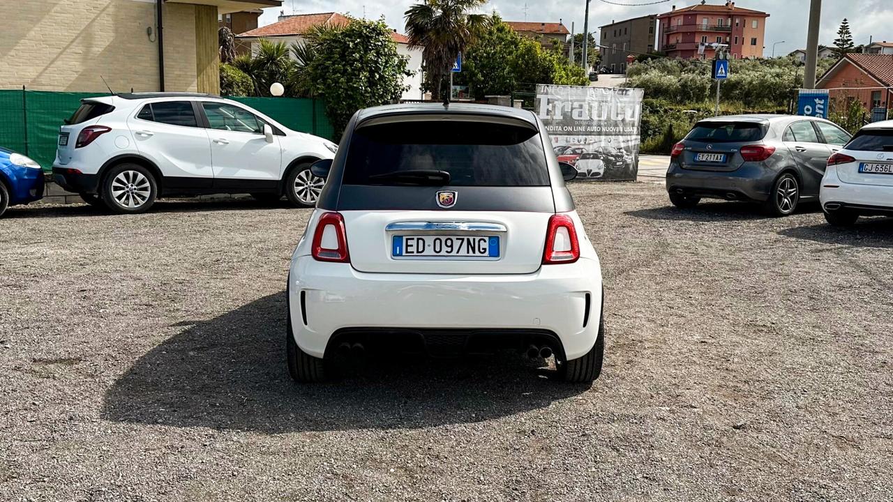 Abarth 500 1.4 Turbo T-Jet