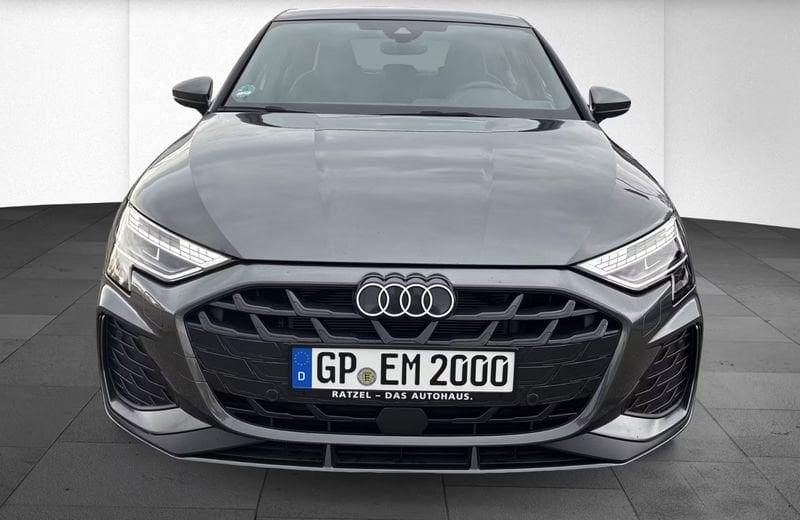 Audi A3 Sportback 35 TFSI S tronic S line Edition S.Back Gancio Tetto 18"