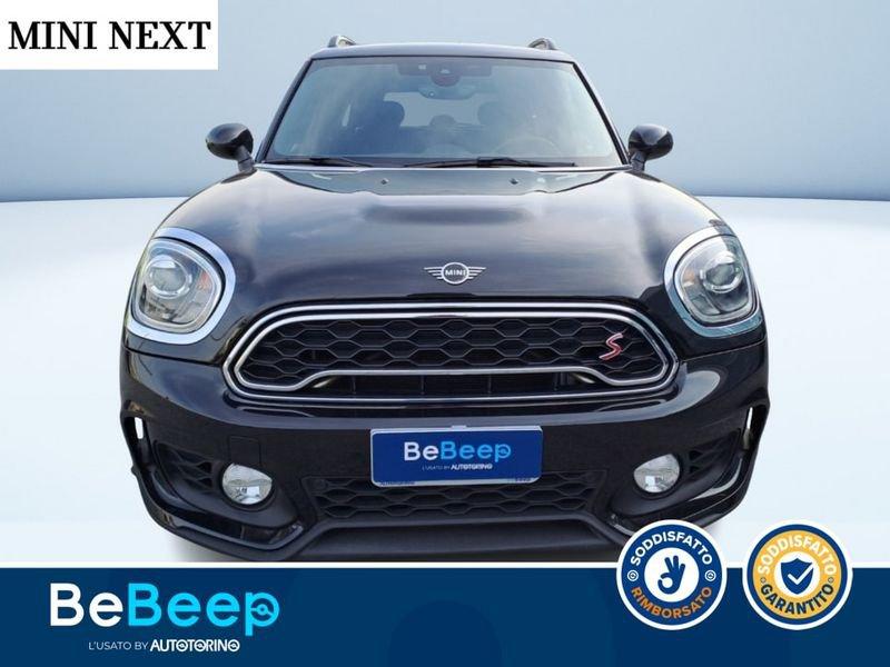 MINI Countryman Mini F60 MINI 2.0 COOPER SD HYPE ALL4 AUTO MY18