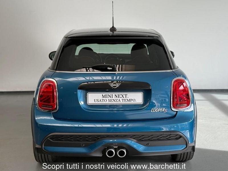 MINI Mini 5 porte 2.0 TwinPower Turbo Cooper S