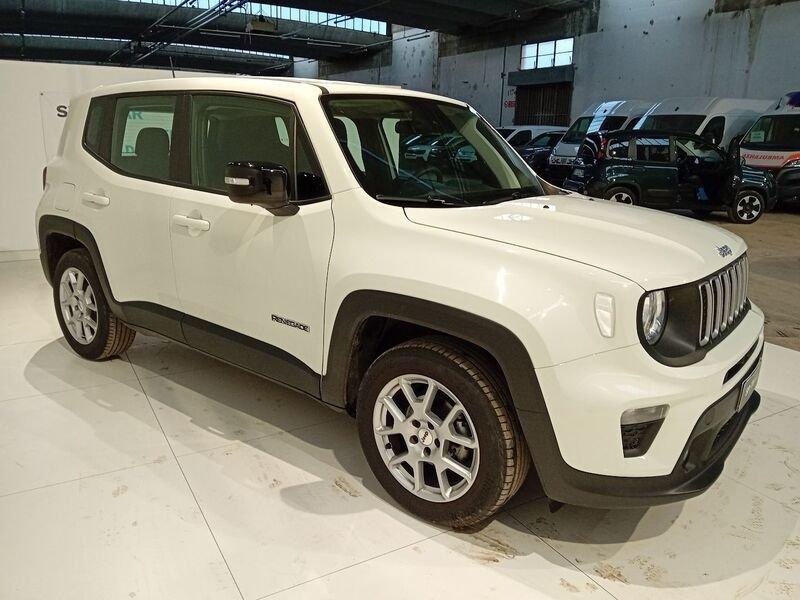 Jeep Renegade 1.6 Mjt 130 CV Limited