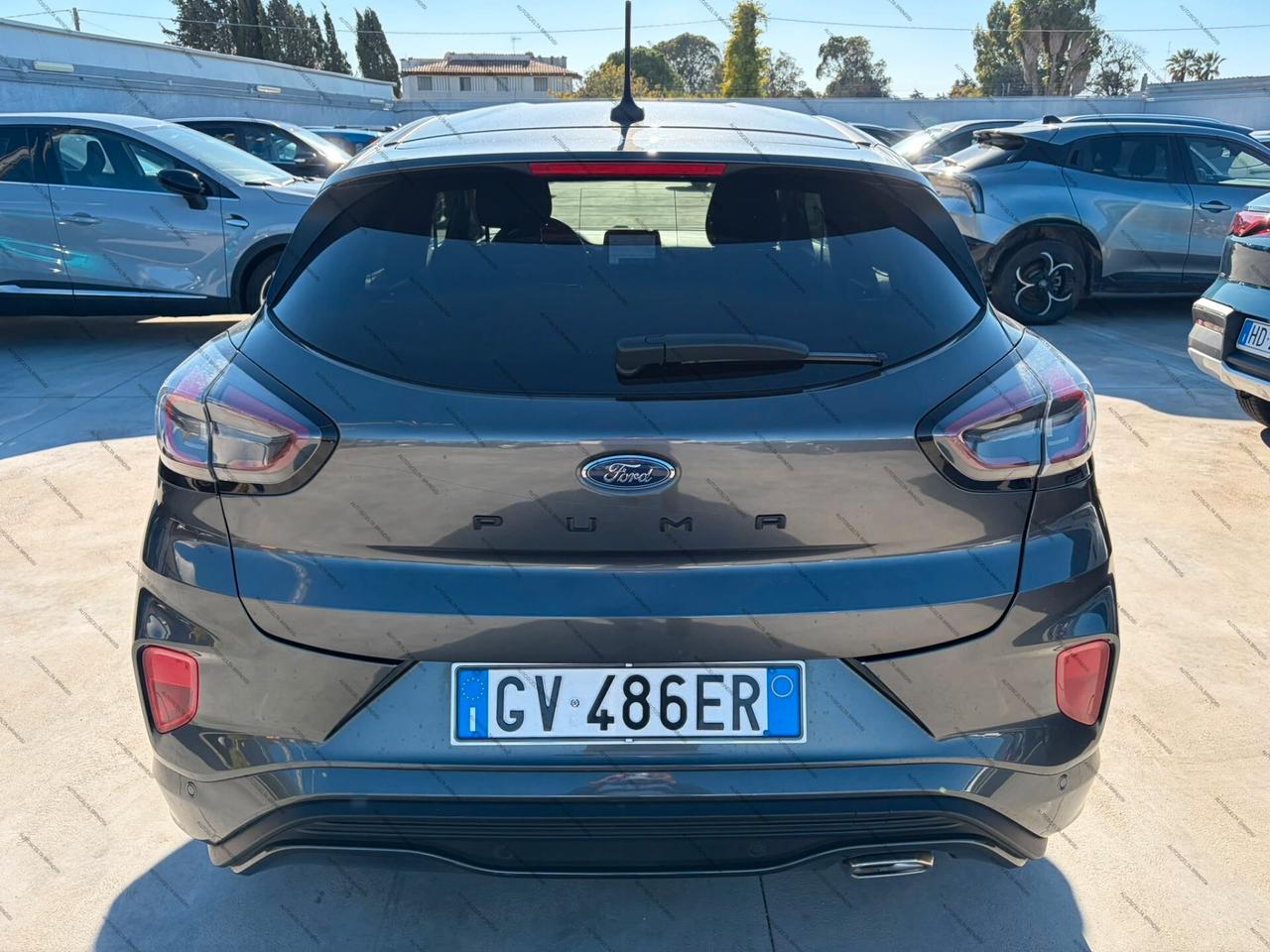 Ford Puma 1.0 EcoBoost Hybrid 125 CV S&S ST-Line