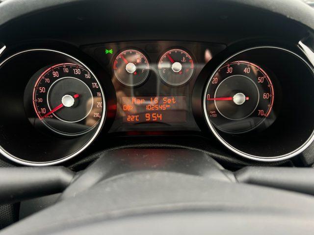 FIAT Punto 1.2 Street