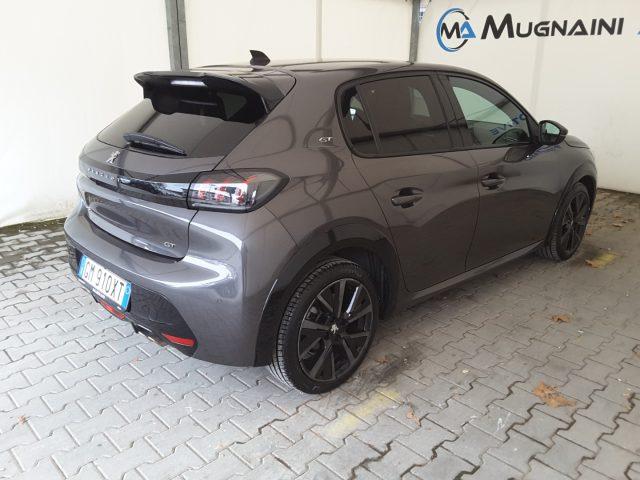 PEUGEOT 208 1.2 PureTech 130cv EAT8 5 porte GT